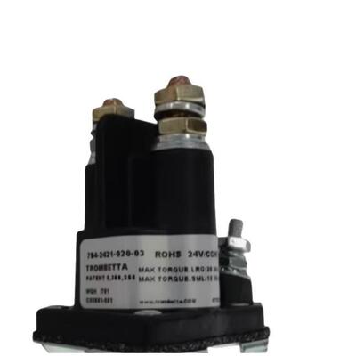 美国TROMBETTA启动器484-4861-448-11启动器1261-212-09 12V