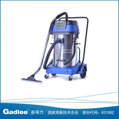 嘉得力吸尘器GTV-60WDS商用吸尘机吸尘吸水机干湿两用酒店Gadlee