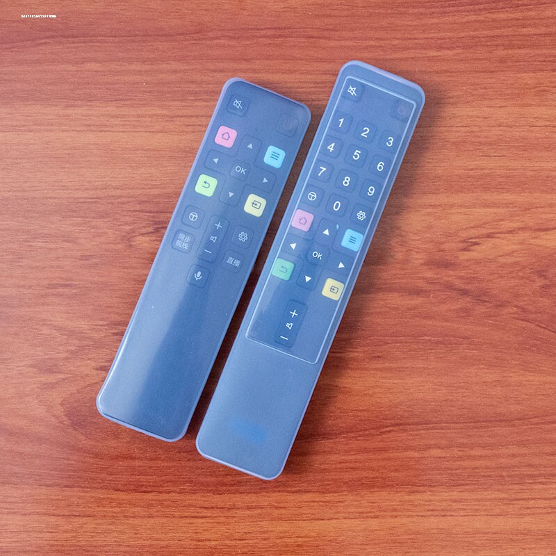 适用于TCL 电视机49C2 55C2 60C2 65C2 70C2 RFCR1遥控器套保护套