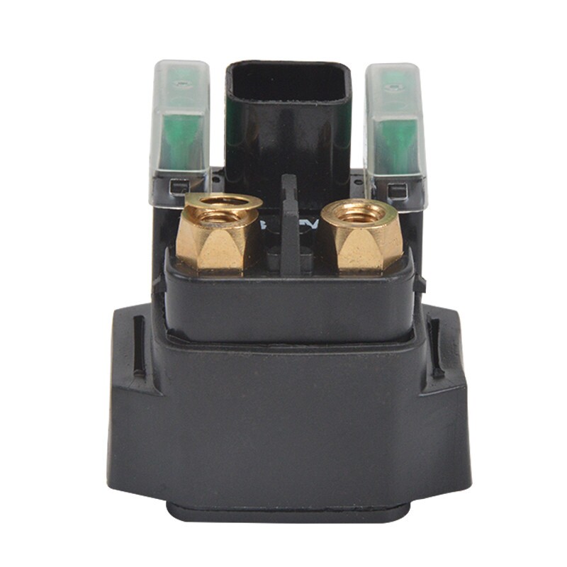 适用雅马哈摩托车250继电器天剑王YBR250飞致YS250马达启动继电