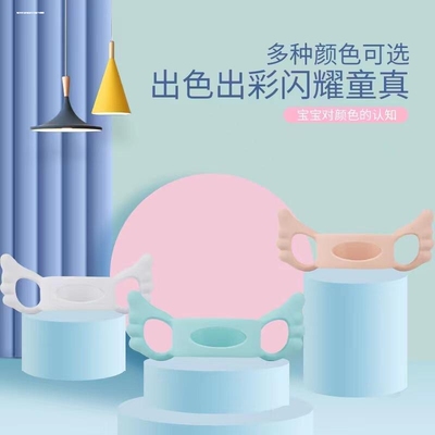 适配hege奶瓶手柄天使翅膀n赫根配件吸管奶瓶宽口方形把手瓶盖子