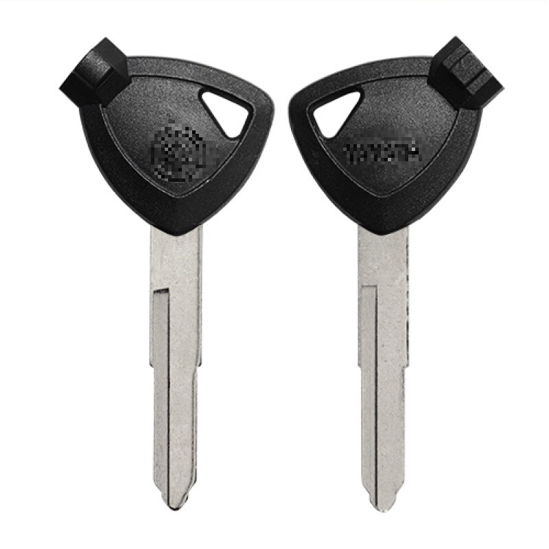 包邮单槽雅马摩托车钥匙 豪爵宽槽摩托车钥匙 铃木摩托车钥匙胚