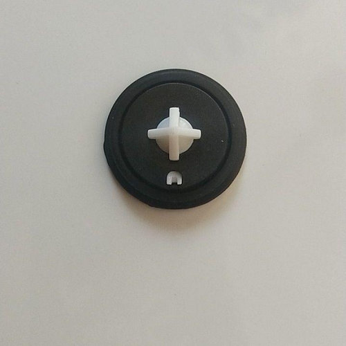 老式马桶水箱进水阀密封圈侧进式