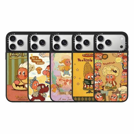 17系列星星大人手机壳新款苹果17ProMax适用iPhone16Pro可爱卡通15Plus少女爆款14防摔保护套13硬壳12