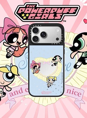 多巴胺飞天小女警限定手机壳苹果17ProMax适用iPhone16Pro可爱卡通设计15新年爆款14防摔保护套13硬壳12