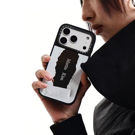 Matin Kim限定手机壳苹果17ProMax适用iPhone16Pro马年春节潮流设计15新年爆款14防摔保护套13硬壳12