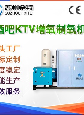 小型箱式制氧小型酒吧KTV饭店供氧设备室内增氧变压吸附psa制氧机