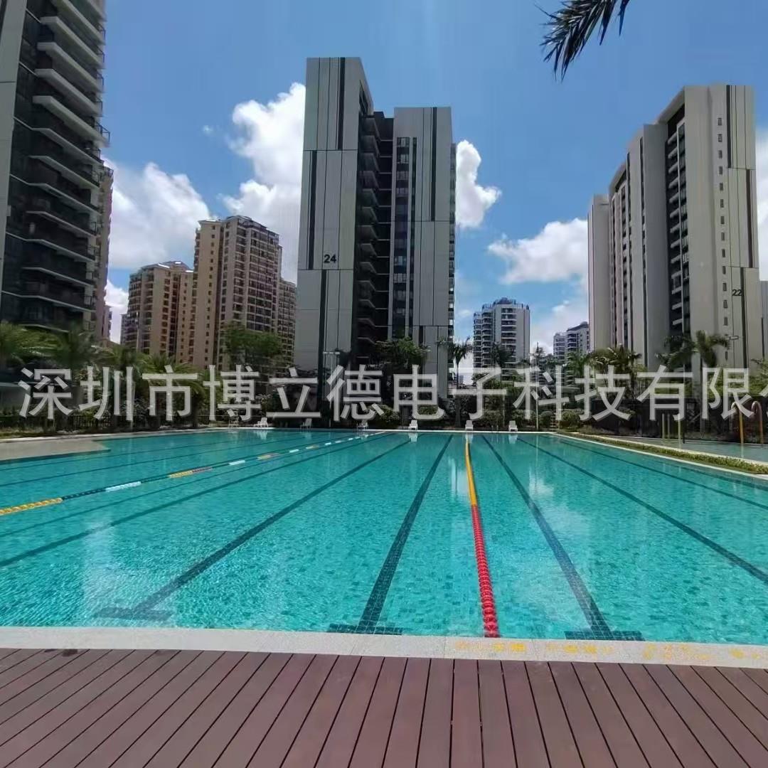 户外大型室内恒温泳池人工冲浪机水上游乐设备水域设备施工安装
