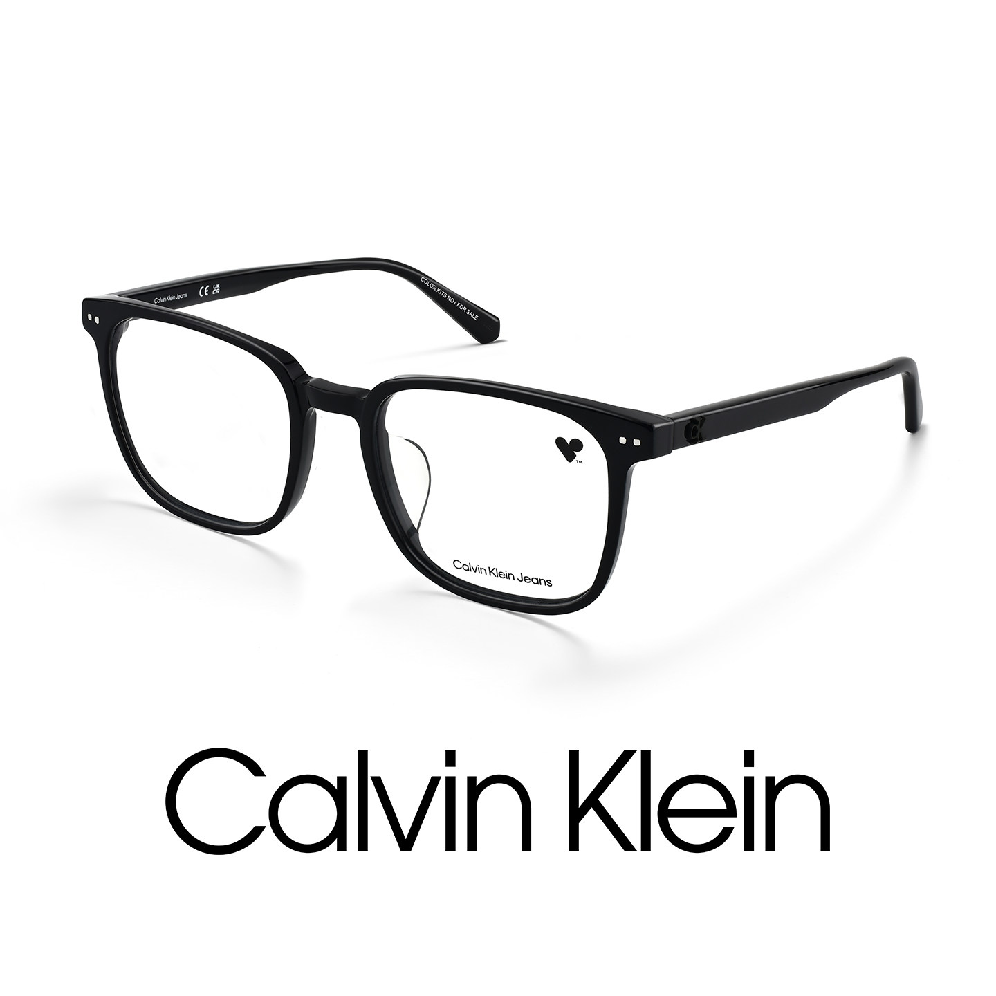 ck眼镜女素颜防蓝光显脸小眼镜框