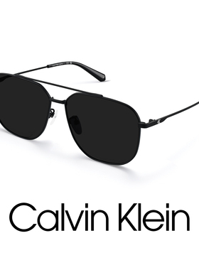 ck墨镜2026飞行员男女偏光太阳镜防紫外线强光开车用CKJ26219SPLB