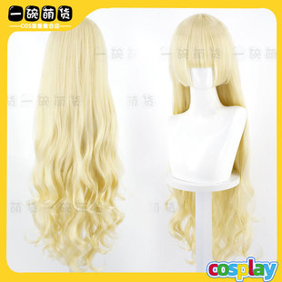 维多利加 gosick 哥德萝莉cos假发 维包子