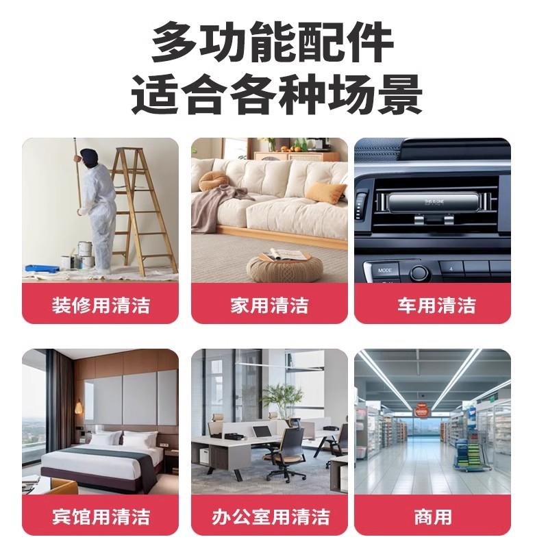 德国卡赫技术工业充电锂电无线吸尘器家用强力仓库商用工厂办公室