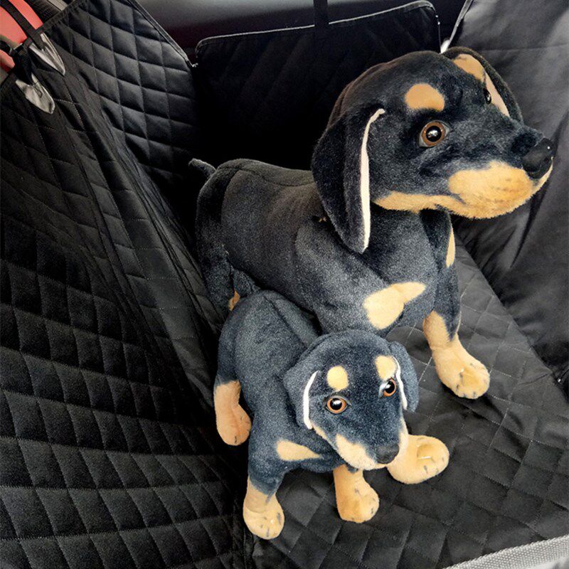 宠物车载垫狗狗汽车后排防脏坐垫折叠坐车外出狗窝狗子狗垫垫子