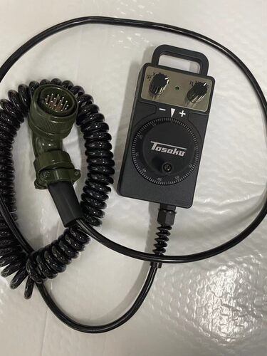丽驰三菱发那科加工中心专用手轮电子手轮手脉丽驰手轮发那科系统