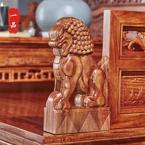 红木罗汉床刺猬紫檀中式狮子罗汉床花梨木罗汉榻实木古典贵妃床榻