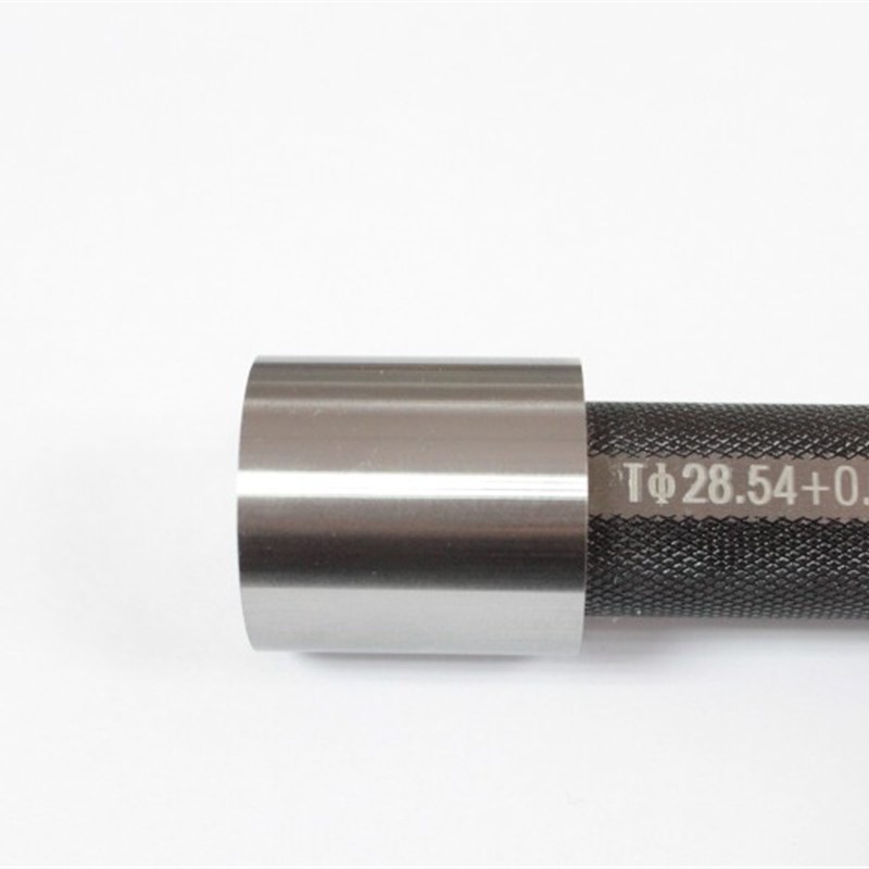 白钢精密H7通止规光滑塞规7双头塞规白钢针规量棒销式塞规+-0.001