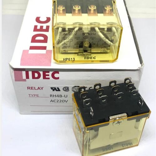 和泉继电器 RH4B-U RH2B-U AC220V DC110V AC110  DC24V  AC24V