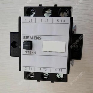 电梯交流接触器 3TB44 22-0X 3TB4422-0XM0 32A 220V 380V