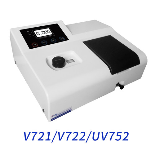 佑科UV752N紫外可见分光光度计实验室755B光谱分析仪721/722S大华