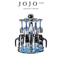 JOJO'S L. PD.Silence·杯具家用喝烈酒創(chuàng)意水晶酒具套裝 | 緘默