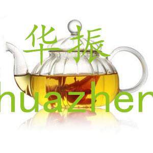 高硼硅可直烧加热南瓜条纹壶玻璃茶具套组整套功夫茶具组合