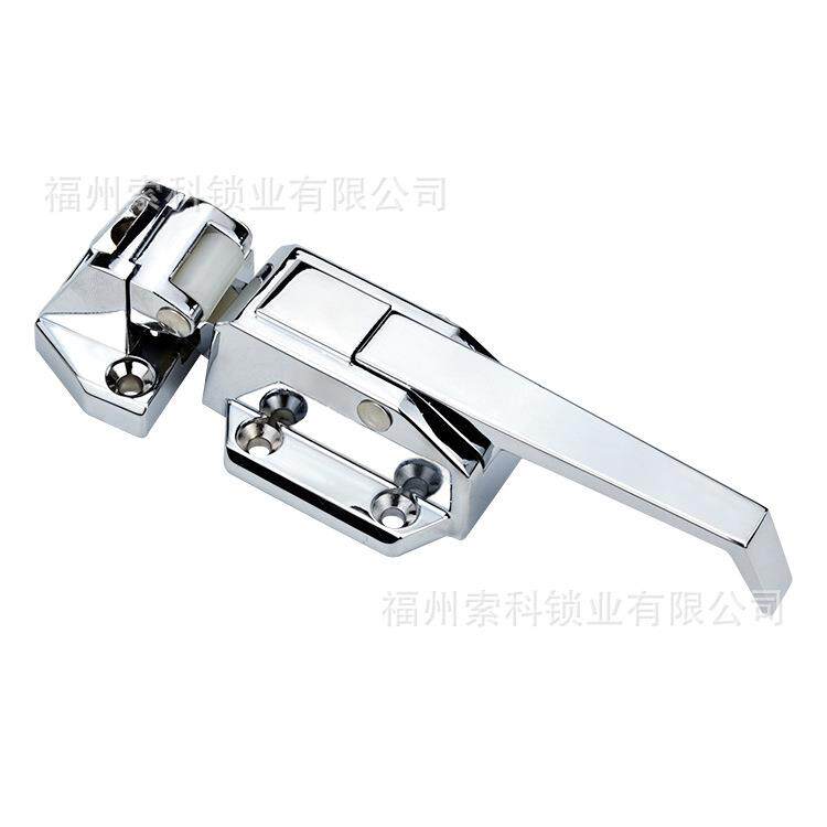 冷冻柜工业设备门锁商业厨具可调节式门把手烤箱蒸柜门拉手