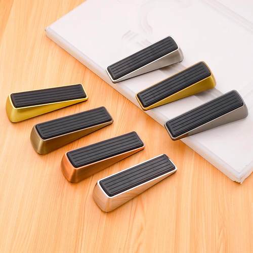 免打孔防撞门挡 可移动门档房间橡胶防风防夹手门塞防滑橡胶门顶