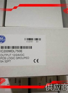 IC200MDL750 GE IC200MDL650 IC200MDL740J IC200ALG264 模块议价
