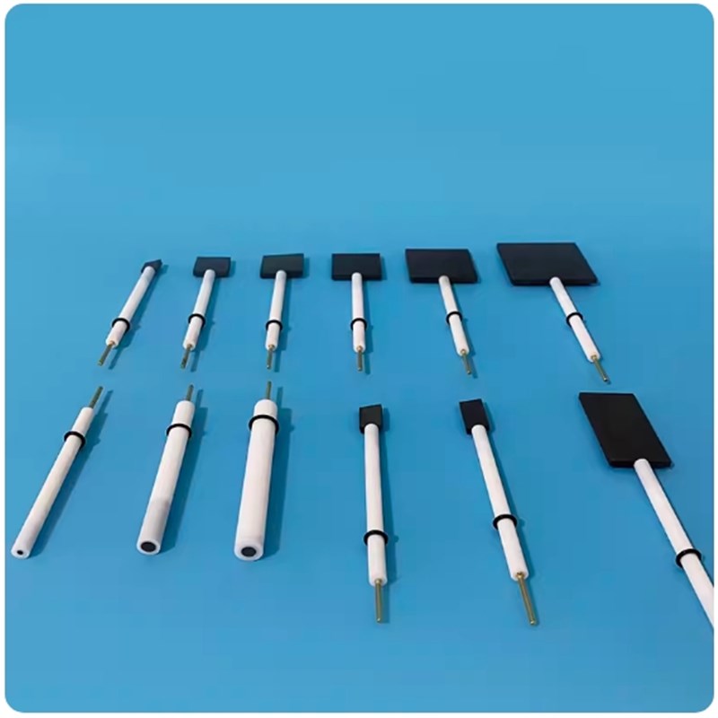 实验室高纯导电耐高温石墨片电极/碳片电极/对电极W阳极电解耐腐