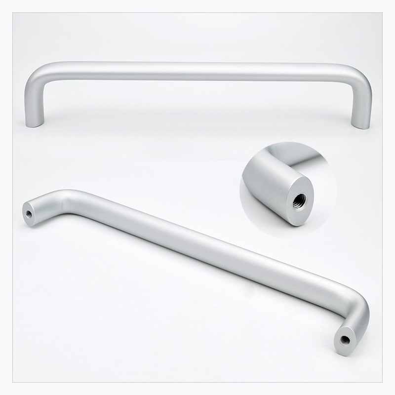 铝合金U型长拉手300/32r0/350/400mm数控机床设备工业大型承重把