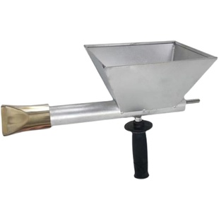 电动灌浆机防火门防盗门窗水泥枪堵D缝勾缝注砂浆机填缝多功能神