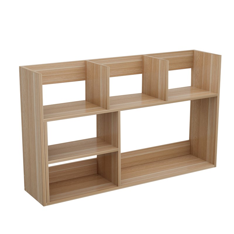 简易桌面收d纳置物架桌上小型儿童书架学生宿舍储物办公室多层简