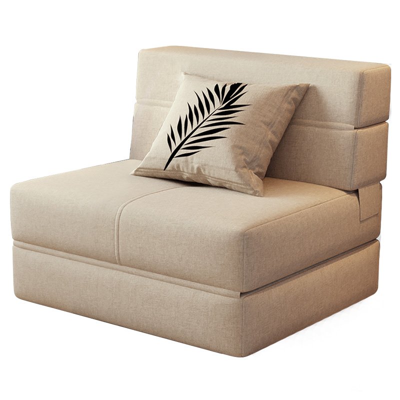 单人折叠床午休床办公室午休垫家用休闲懒人Q沙发床双人儿童地铺