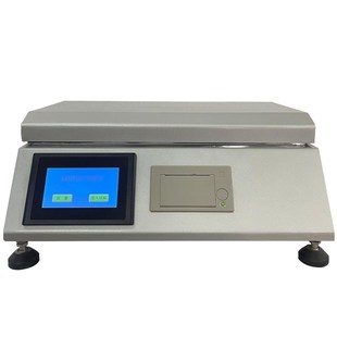 旋转轴唇形径向力测定仪 密封圈两半轴式M油封唇口径向力试验机