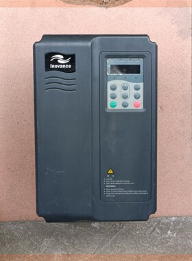 汇川变频器MD300NT7.5B-FS-17 7.5KW