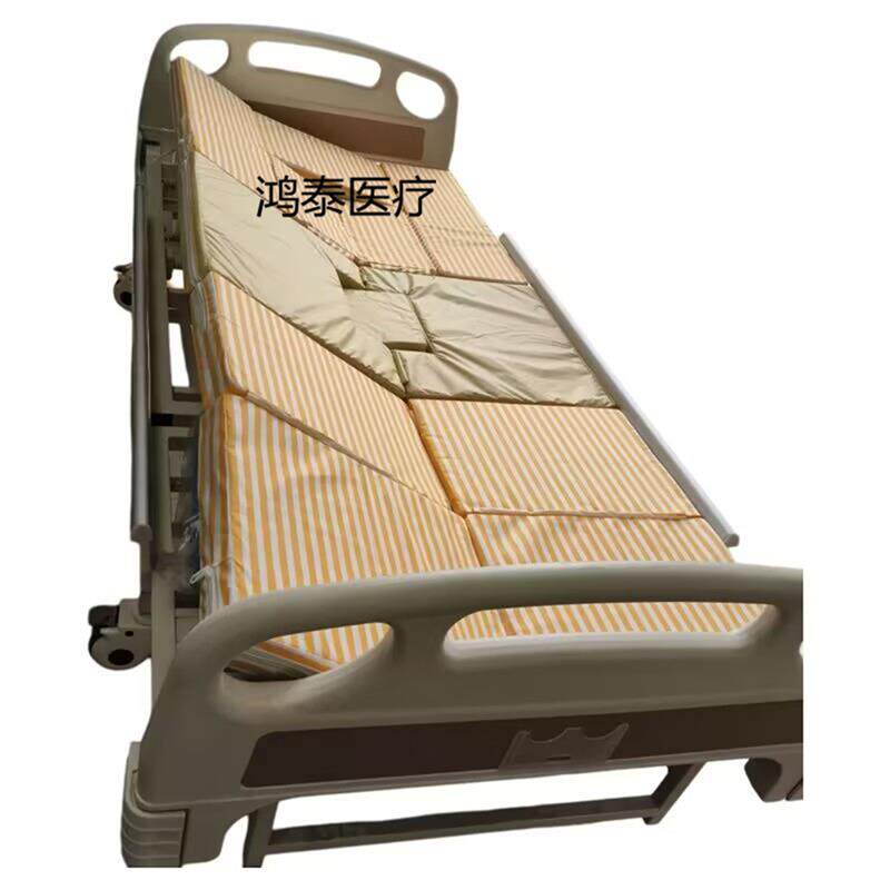 护理床床垫带便孔中曲全曲翻身垫子防侧滑单摇病床棕垫气垫床垫