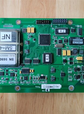 (森文设备)Luxtron 11-14259-01品相如图