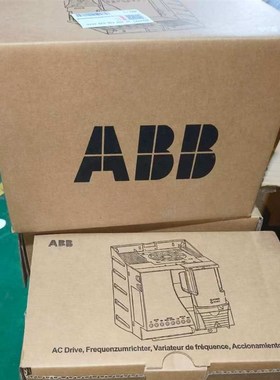 ABB变频器ACS355-03E-02A4-4/01A2/03A3/05A6/15A6/31A0/44A0原装