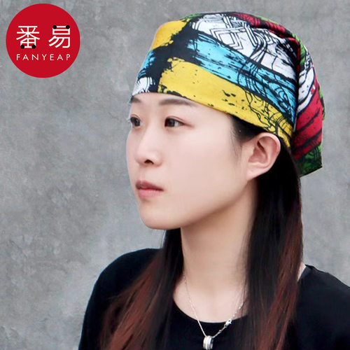 围脖BF1pq801-春秋骑行脖套薄款夏季面罩户外钓鱼防