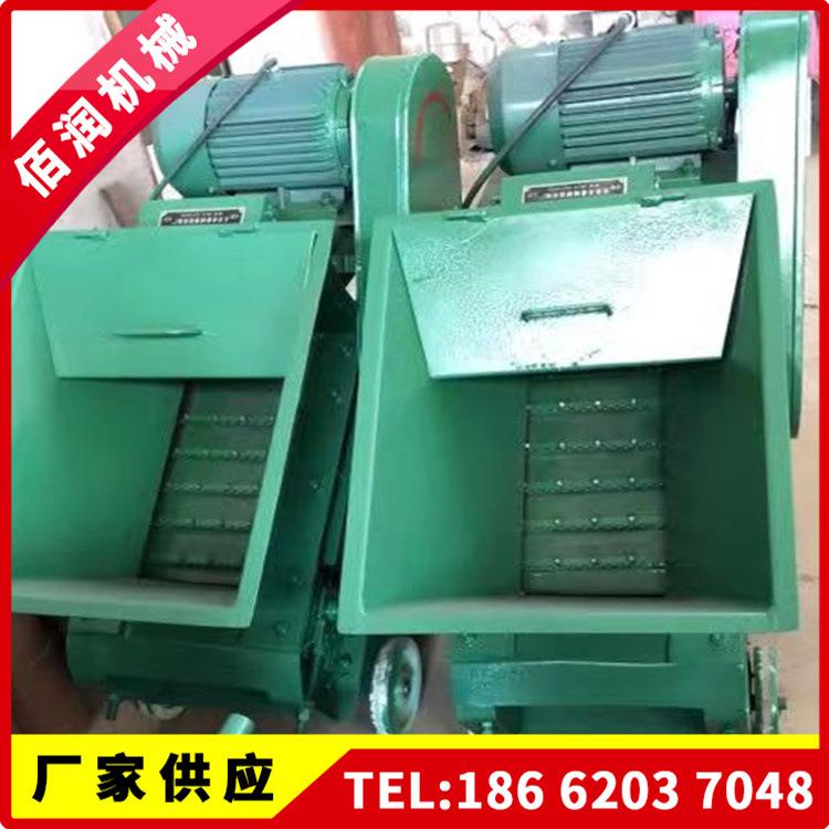 PS383铸造用松砂机设备 3KW移动履带式松沙机 打土机质量保证