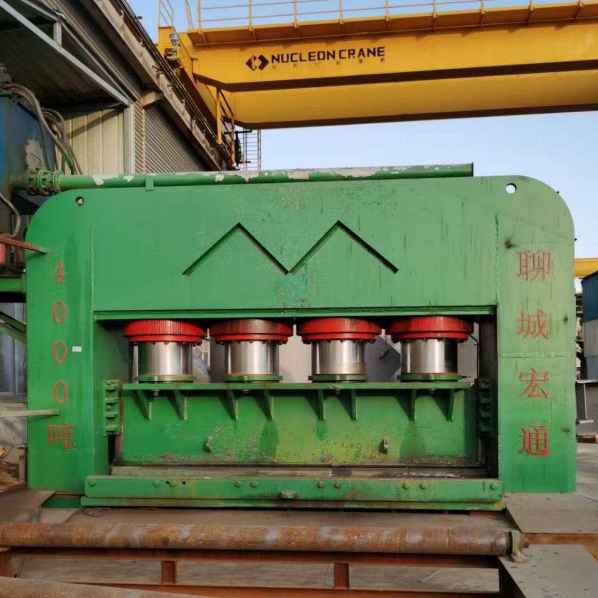 3500吨4米宽压头机 2个月后可以提货 出租出售 请提前预定 天津提