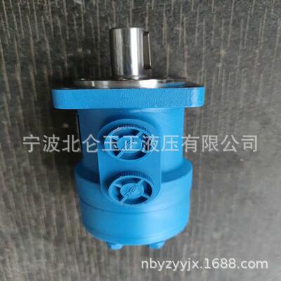 供应OMP63OMP80OMP100OMP125OMP160注塑机调模摆线马达