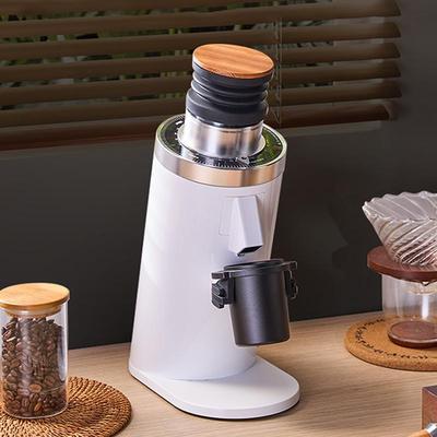 欧规/英规DF64N二代意式咖啡磨豆机商用电动研磨机单品64mm磨盘