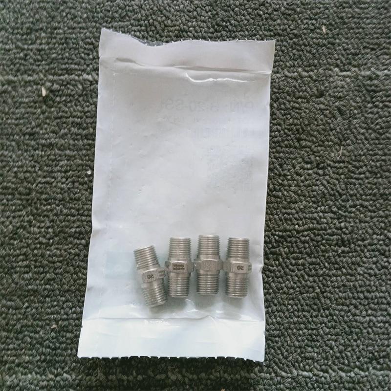 德国厂家直采原装进口标准锥管螺纹件B-20-SS