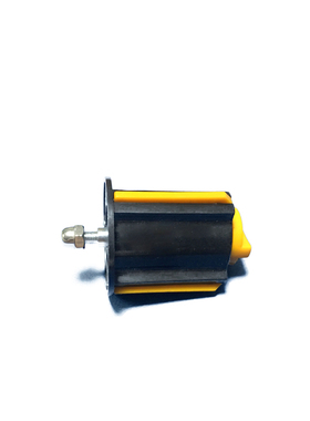 FXJ-6050封箱o机配件装胶带滚轮卷膜轮固定胶带轮华侨封箱机配件