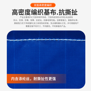 帆布鱼池带支架家用阳台小鱼池游泳蓄水池养殖养鱼水X箱加厚防水