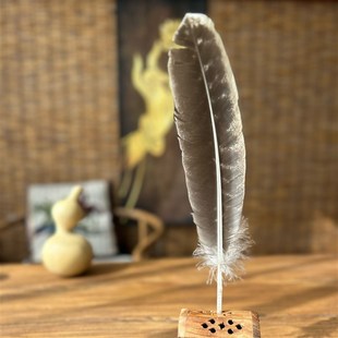 黑火鸡羽d毛 羽毛 风元素(净化套装工具之一)