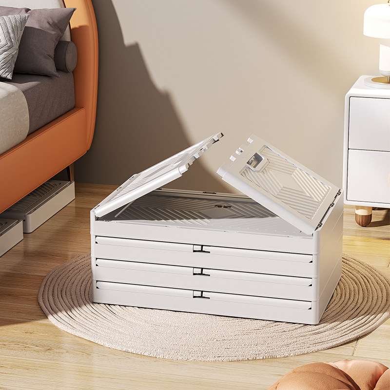 收纳柜子置物柜i家用储物柜多层收纳柜免安装可折叠简易五斗柜带,收纳整理,鞋柜,淘宝优惠券,粉丝福利购,淘宝优惠卷