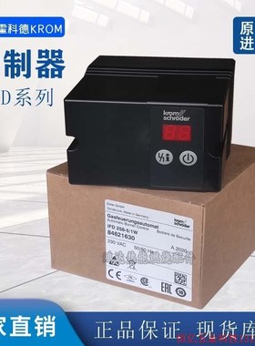 拍前询价:霍科德KROM原装烧嘴控制器IFD258-3/1KW IFD258-5/1W IF