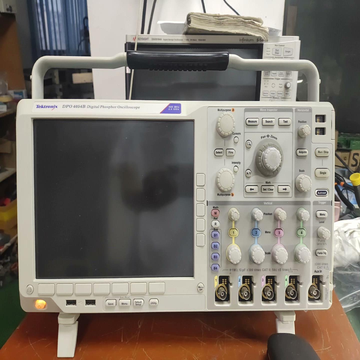 (设备配件j)泰克dpo4054b 议价